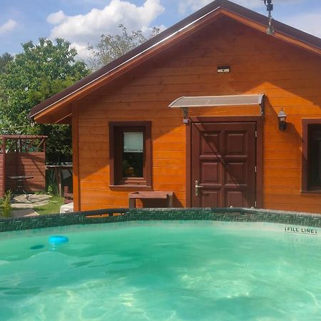 Tiny Treperka Villa Semily Exterior photo