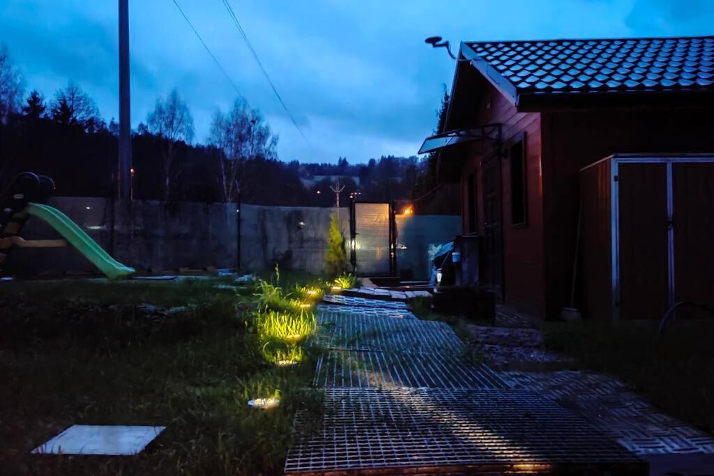 Tiny Treperka Villa Semily Exterior photo