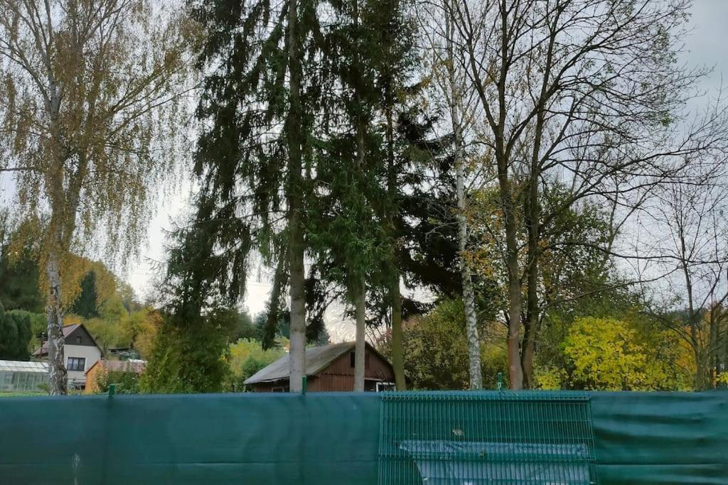 Tiny Treperka Villa Semily Exterior photo